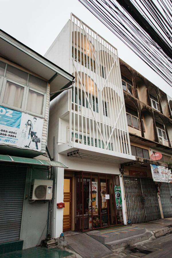 B2 Large + Comfort Full Kitchen Near Mrt Bangson バンコク都 エクステリア 写真