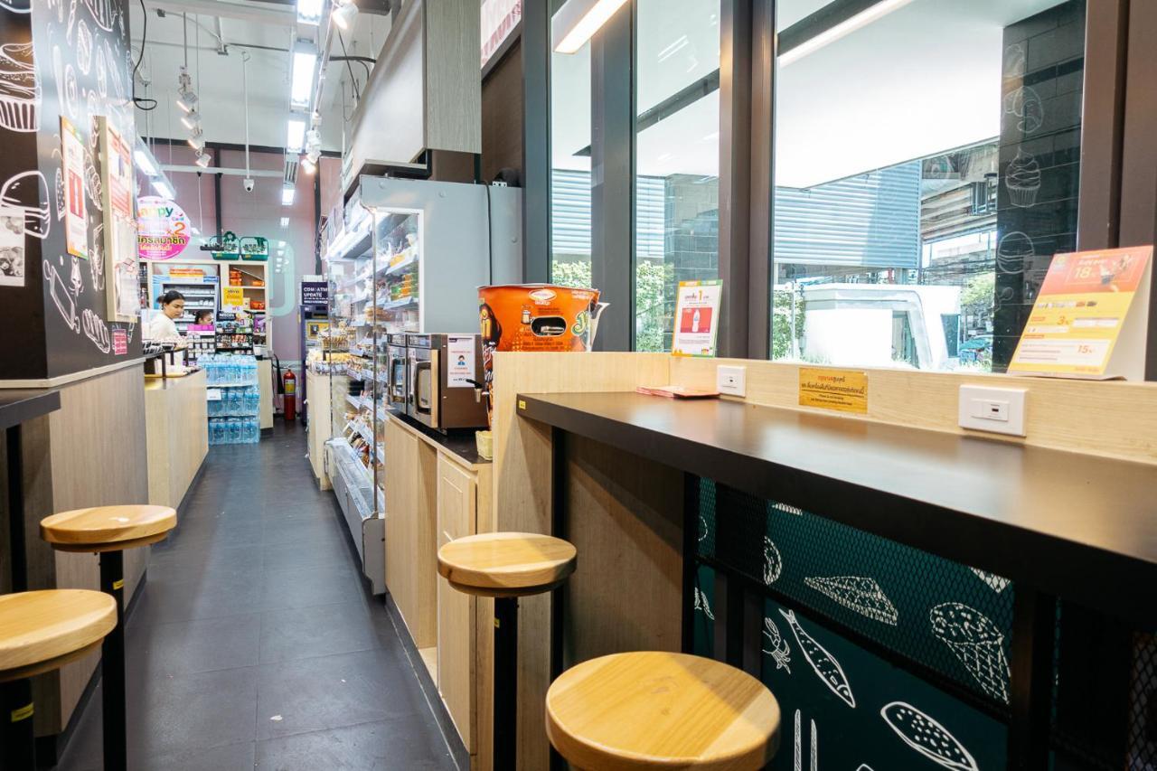 B2 Large + Comfort Full Kitchen Near Mrt Bangson バンコク都 エクステリア 写真
