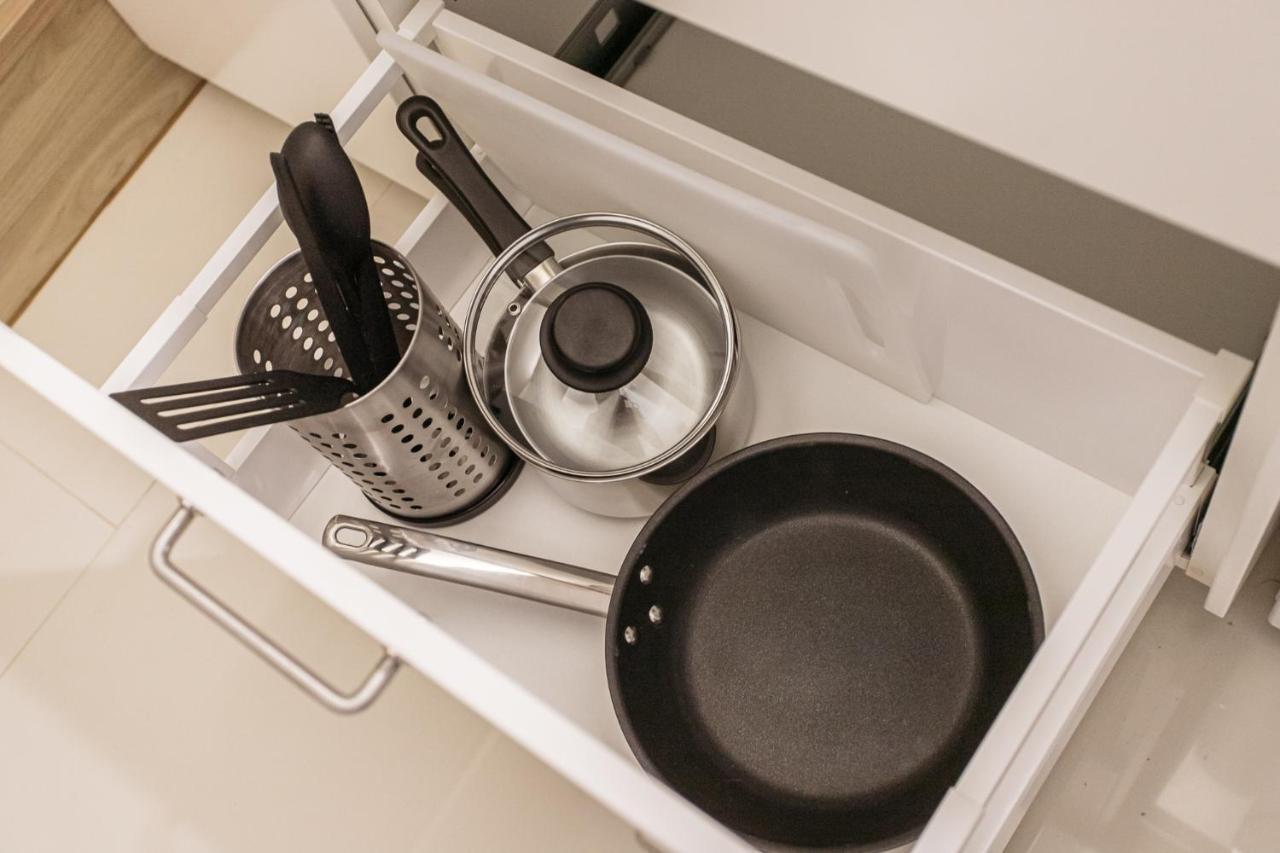 B2 Large + Comfort Full Kitchen Near Mrt Bangson バンコク都 エクステリア 写真